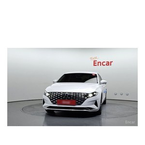 Hyundai Grandeur 2020, 2.5 Automático, Euro V, 63,915 km, Asientos de Cuero, Volante a la Izquierda, Cámara Trasera - Product Image 3