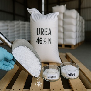 Solution nutritionnelle à base d'urée agricole N 46% en granulés pour une croissance végétale efficace et une productivité agricole accrue - Product Image 2
