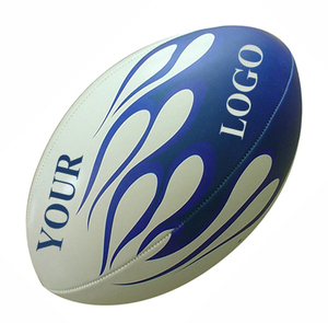 2024 Meilleur ballon de rugby personnalisé Meilleurs designs personnalisés et logo personnalisé avec un style unique et une couleur différente à un prix abordable - Product Image 2