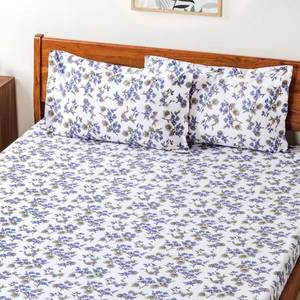 Collection de literie de qualité supérieure en coton 100% - Ensemble de draps tissés pour la maison et l'hôtel - Product Image 5