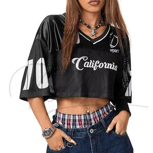 Maillot de football américain le plus vendu, dernier style, maillot de football américain à séchage rapide pour adulte - Product Image 2