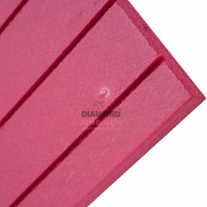 Panneau isolant en mousse XPS ignifuge Diamond Jumbolon avec rainures pour isolation thermique et acoustique, épaisseur 75 mm - Product Image 5