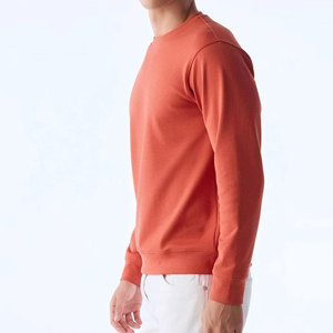 Vêtements décontractés en molleton chaud, streetwear, sweat-shirts à manches longues imprimés, pull oversize à col rond - Product Image 2