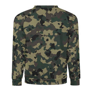 Servicio OEM, Sudaderas para Hombre de Alta Calidad, Sudaderas de Camuflaje al por Mayor, Sudaderas con el Último Diseño - Product Image 2