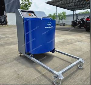 25 Kg Kaju Vacuum <b>Packaging</b> <b>Machine</b> Kaju <b>Packaging</b> <b>Machine</b> - Product Image 3