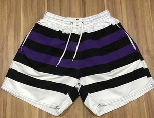 Unisex High Quality Customize Denim Mesh Jeans Custom Fabric Shorts With Customize Logo Custom Design Shorts Set Top <b>Underwear</b> - Product Image 2