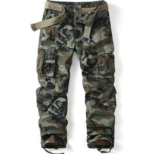 New Top quality Heavy Duty Cargo Pants Men <b>With</b> <b>Knee</b> <b>Pads</b> Cheap Industrial Plus Size Mens 6 Side Pockets Cargo <b>Work</b> Pants - Product Image 6