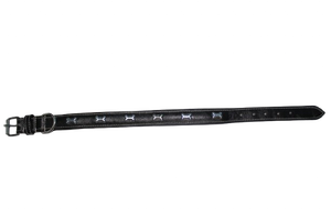 Wholesale Luxury Leather Dog Collar Personalized Heavy Duty Pet Collar Manufacturer Pet Accessory from Divine International - Product Image 4