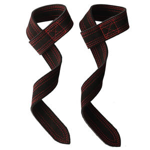 GAF SPORTS Heavy Duty Adjustable Weight Lifting Straps <b>EVA</b> Non-Slip Wrist Support Unisex for Gym Workout Training - Product Image 1