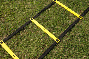 Échelle d'agilité plate - Équipement sportif écologique pour l'entraînement au football, adultes et enfants, intérieur et extérieur - Product Image 4
