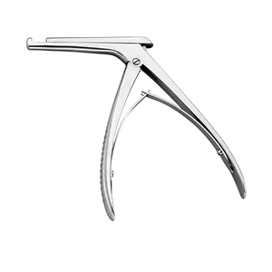 Pinza Kerrison Manual Clase I, Instrumento Quirúrgico para Corte Óseo Controlado, Descompresión Espinal, Procedimientos de Neurocirugía - Product Image 3