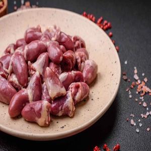 Proveedor de Corazones de Pollo Congelados de Calidad de Exportación, Precio Competitivo, Empaque a Granel para Importadores - Product Image 1