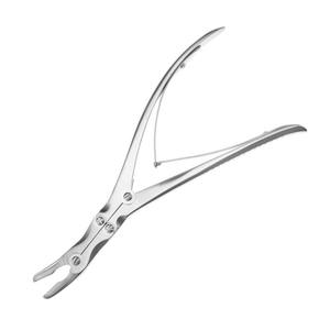 Leksell - Pinza para huesos con ángulo de 15 grados, 7x16 mm, 9 pulgadas, acción compuesta, longitud total de 23 cm, para cirugía ortopédica, de Grip Surgical - Product Image 5