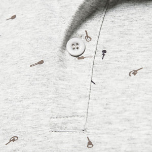 Chemises polo pour hommes sur mesure, respirantes, légères, vente chaude, prix raisonnable, service OEM - Product Image 6