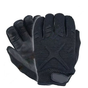 Interceptor X (สีดำ) ถุงมือป้องกันมือแบบมืออาชีพทัชสกรีนเต็มนิ้ว - Product Image 3