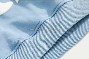 Sudadera con Capucha Unisex Extra Grande de Felpa con Tela Suave y Cómoda, Ideal para la Moda Urbana de Invierno y la Comodidad Diaria - Product Image 2