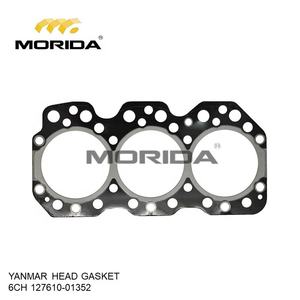 Válvula EX 6CH-HT 12761011110 para YANMAR - Product Image 5