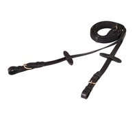 Rênes en cuir de qualité supérieure pour chevaux - OEM/ODM acceptés, couleurs et tailles personnalisables, prix de gros pour les magasins d'équipement équestre