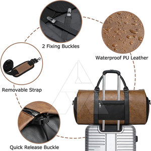 Bolsas Deportivas Resistentes de Estilo Único, Bolsas Deportivas de Primera Calidad, Bolsas Deportivas Sostenibles para Unisex - Product Image 2