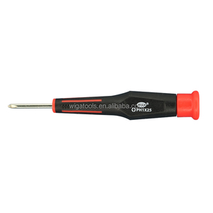Juego de Destornilladores de Precisión de Acero SNCM P-610, 6 Piezas, Puntas Magnéticas PH/SL, Kit de Herramientas de Reparación Industrial y Bricolaje de Taiwán - Product Image 4