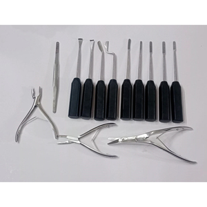 Rhinoplasty Preservation <b>Instruments</b> Set Rhinoplasty Kit - Product Image 2