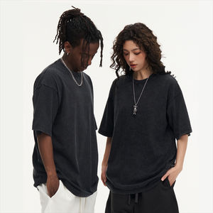 Chemises unies surdimensionnées style ODM HSI, vente en gros, vêtements décontractés pour hommes, fabriquées au Pakistan, séchage rapide, 100% coton - Product Image 4