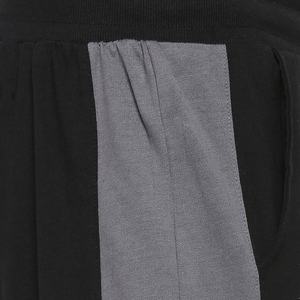 Venta al por mayor personalizado hombres Jogger pantalones de dos tonos de lana pantalones de chándal Streetwear Slim Fit pantalones de entrenamiento OEM Logo gimnasio Fitness Wear - Product Image 6