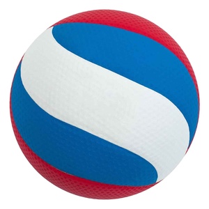วอลเลย์บอลชายหาดคุณภาพสูงราคาส่ง ปรับแต่งได้ ผลิตจากหนังสังเคราะห์ที่ทนทาน - Product Image 2