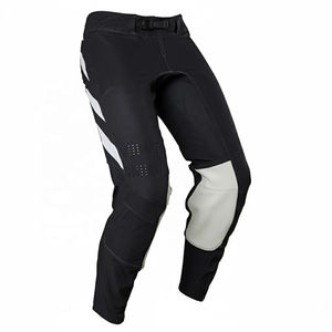 Pantalones de Motocross para Hombre, Logotipo Personalizado, Poliéster Resistente, Proveedor OEM ODM para Carreras Todoterreno con Diseño y Logotipo Personalizados - Product Image 2