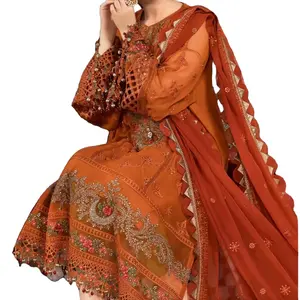 Charming shalwar kameez designs 2024 Fancy Trendy Pakistani Style Shalwar Kameez Collection
