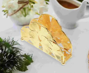 Porte-serviettes en résine époxy colorée, utilisation à domicile ou au restaurant, support de table élégant, résine de qualité supérieure, décoration de table, style méditerranéen - Product Image 4