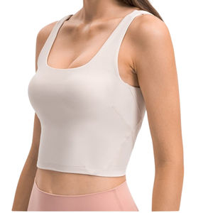 ชุดโยคะใหม่ปี 2026 เสื้อชั้นในโยคะใหม่ คุณภาพพรีเมียม ระบายอากาศได้ดี กระชับสบาย ยืดหยุ่นได้ ไร้ตะเข็บ ทนทาน - Product Image 3