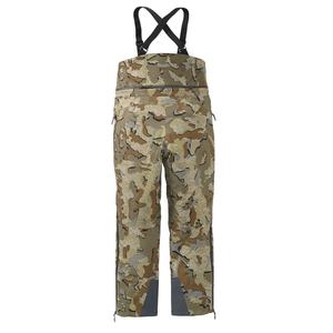 Pantalones de Camuflaje Impermeables para Hombre, Pantalones Tácticos Aislantes y Resistentes al Viento para Caza de Ciervos y Pavos, Equipo de Caza - Product Image 3