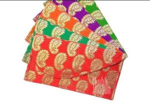 Enveloppes cadeaux en tissu kraft pour mariages, festivals et cadeaux de luxe, OEM, sur mesure, exportateur en gros dans le monde entier - Product Image 4