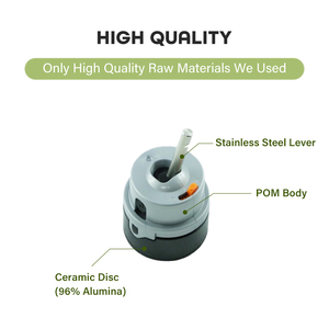 Cartouche bébé de plomberie, accessoire spécialisé de rechange, yst10536 DA, Taiwan - Product Image 4