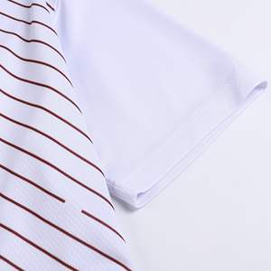 Chemises à capuche d'été tendance par sublimation, respirantes, écologiques, 100 % polyester, approvisionnement en gros direct usine - Product Image 3