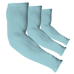 Mangas Protectoras de Brazo de Alta Calidad, Estilo Único y Colorido, Protección UV, para Correr, Ciclismo, Mangas Completas Multicolores - Product Image 1