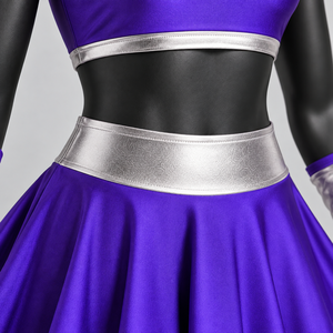 Peeqi 852 Nuevos Disfraces de Fútbol Americano de Moda para Halloween, Uniformes de Animadoras para Mujer, Conjuntos de Baile para Discoteca, Ropa de Fiesta - Product Image 6