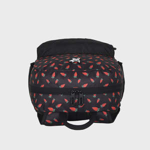 Sac à dos scolaire Arctic Fox Bunny Orange pour garçons et filles - Product Image 5