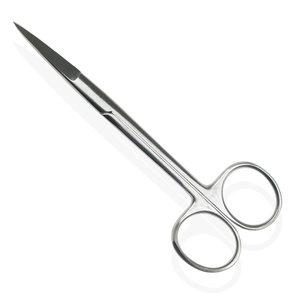 Tijeras Quirúrgicas Oftálmicas Curvas TC de la Mejor Calidad al por Mayor, Instrumentos Quirúrgicos de Primera Calidad para Procedimientos Quirúrgicos, Pakistán - Product Image 2