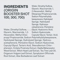 Ampoule K-Beauty au Collagène, Niacinamide et Adénosine à Micro-Aiguilles Spicules 2ml, 6 Pièces, Booster d'Éclat, Hydratant Visage, Usage Domestique, 3 Gold