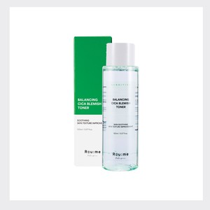 Tonique pour la peau Roume Balancing Cica Blemish Toner 150ml, tonique et sérum simples pour le visage, tonique matifiant pour la peau, tonique facial - Product Image 4