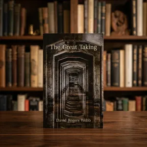The Great Taking de David Rogers Webb, libro en tapa blanda, éxito de ventas para adultos - Product Image 3