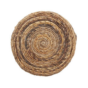 Juego de 3 Cestas tejidas decorativas para almacenamiento y decoración del hogar - Product Image 3