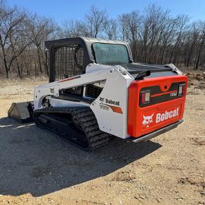 Cargadoras de Dirección Deslizante BOBCAT S450 Usadas, de Alto Rendimiento y Confiables - Product Image 2