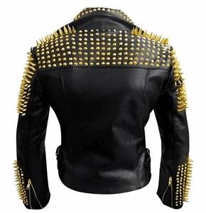 Nouvelle Veste en Cuir PU Vintage Décontractée pour Homme – Style Printemps, Motard, avec Poches – Nouvelle Arrivée Décontractée pour Homme - Product Image 3