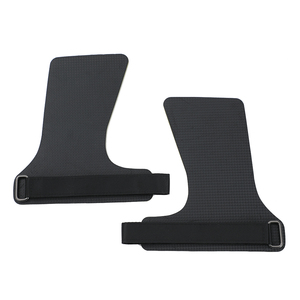 Anti-Slip Breathable Rubber Waist Gymnastics Unisex Grip Pad for Workout Fitness <b>Training</b> <b>Weight</b> Lifting Cheap Price OEM - Product Image 1