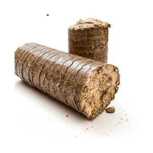 Briquetas de madera Pini Kay / RUF de primera calidad para calefacción, envasadas en bolsas de 10 kg - Product Image 3