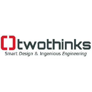 TWOTHINK SYSTEMS SL logo