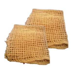 Produit phare : Filet en fibre de coco 2 x 20 m : Rouleau de filet en fibre de coco durable pour les projets environnementaux et de construction - Product Image 1